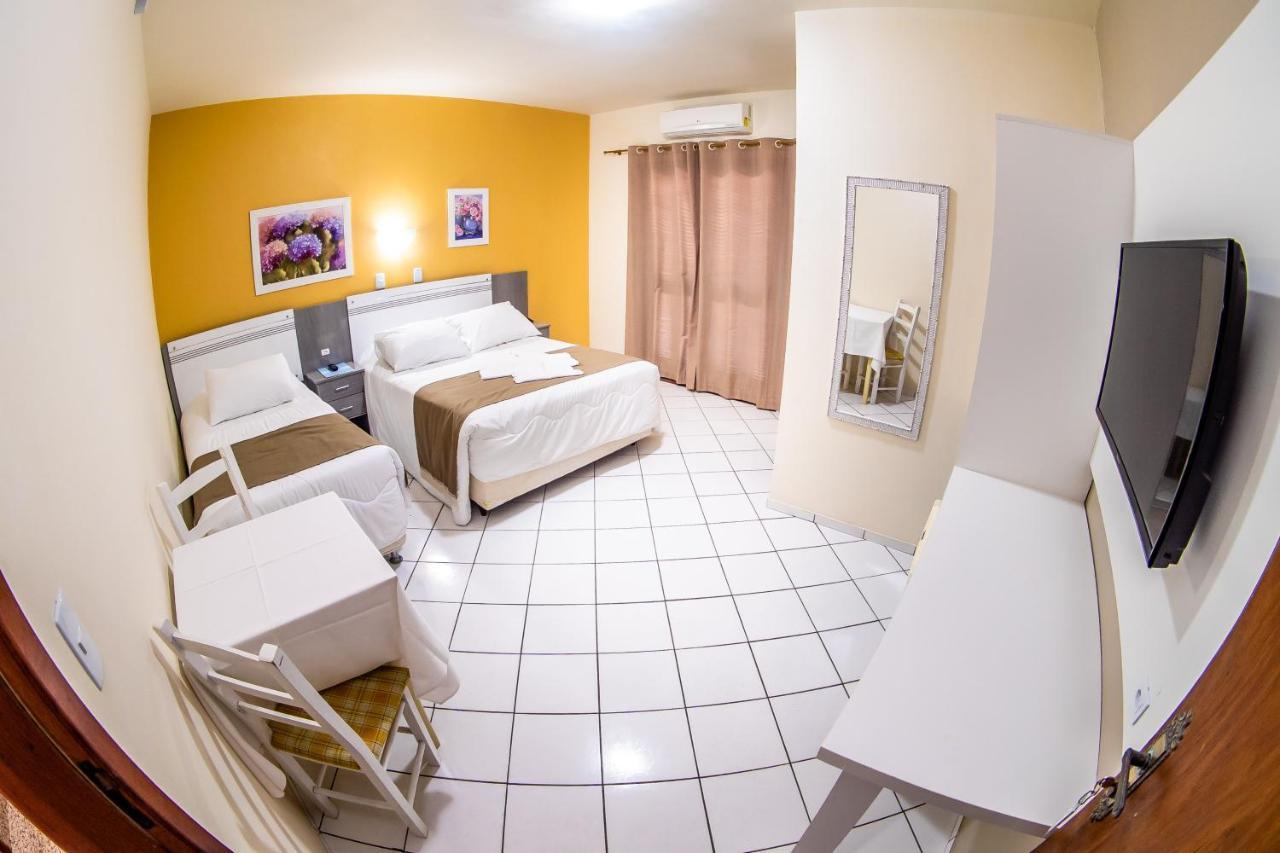 Hotel Mares Do Sul Tramandaí Exteriér fotografie