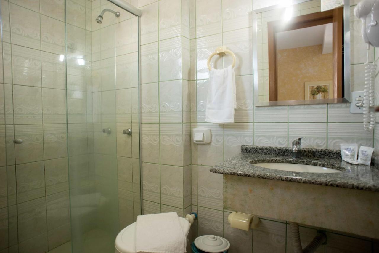Hotel Mares Do Sul Tramandaí Exteriér fotografie