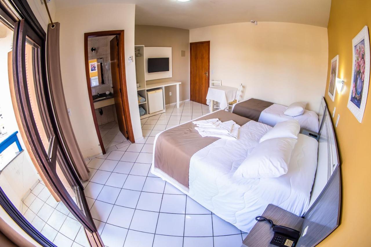 Hotel Mares Do Sul Tramandaí Exteriér fotografie