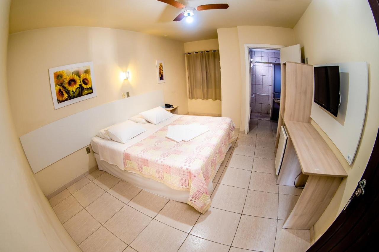 Hotel Mares Do Sul Tramandaí Exteriér fotografie