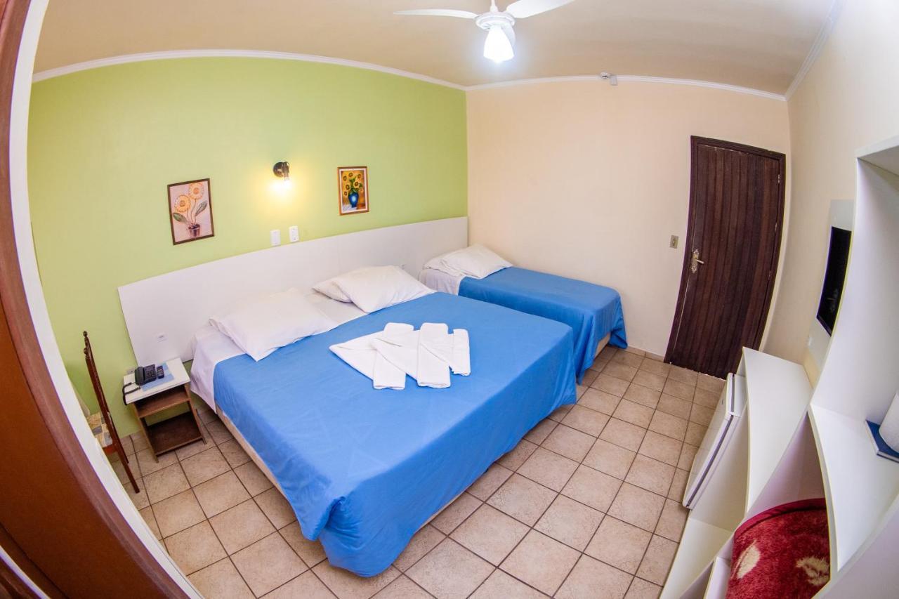 Hotel Mares Do Sul Tramandaí Exteriér fotografie