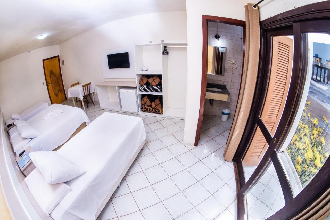 Hotel Mares Do Sul Tramandaí Exteriér fotografie