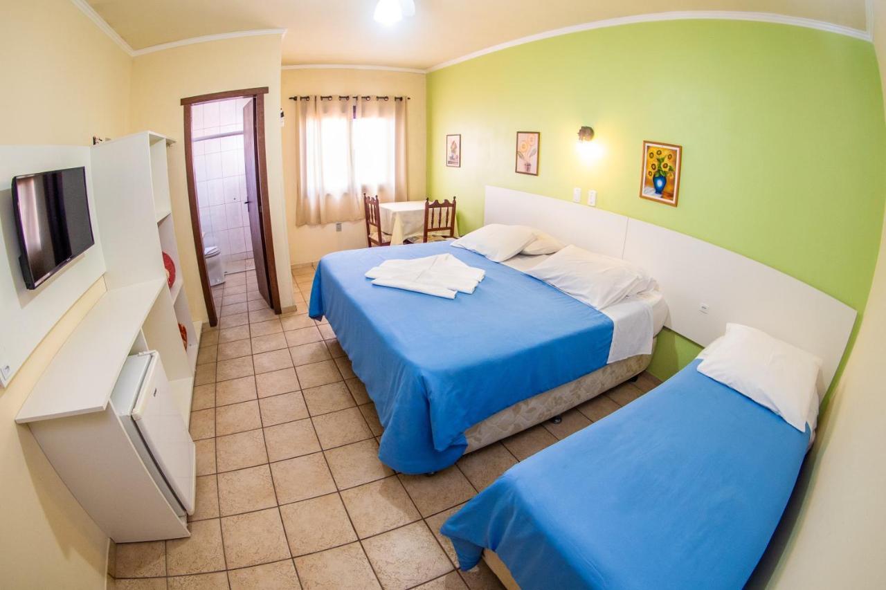 Hotel Mares Do Sul Tramandaí Exteriér fotografie