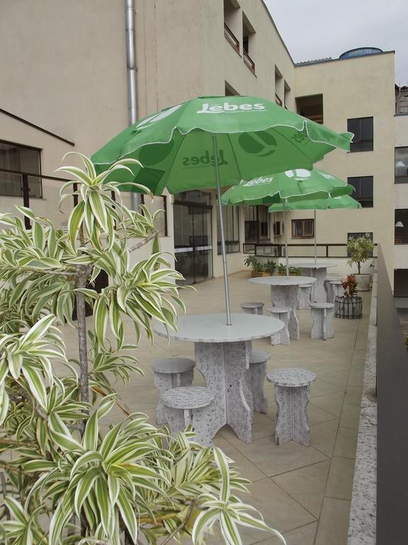 Hotel Mares Do Sul Tramandaí Exteriér fotografie