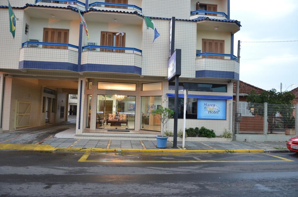 Hotel Mares Do Sul Tramandaí Exteriér fotografie