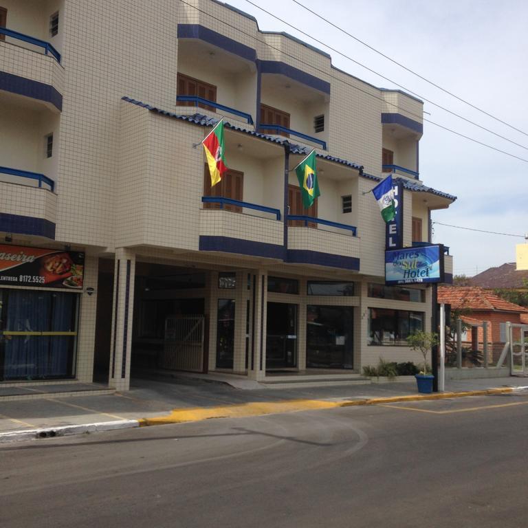 Hotel Mares Do Sul Tramandaí Exteriér fotografie