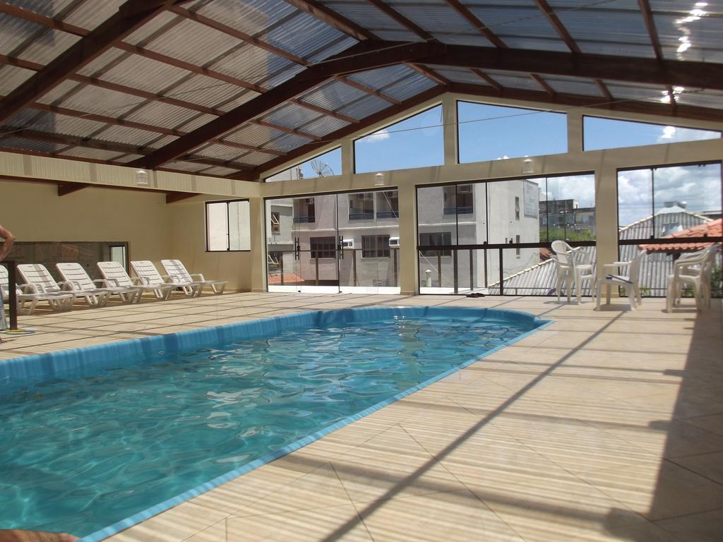 Hotel Mares Do Sul Tramandaí Exteriér fotografie