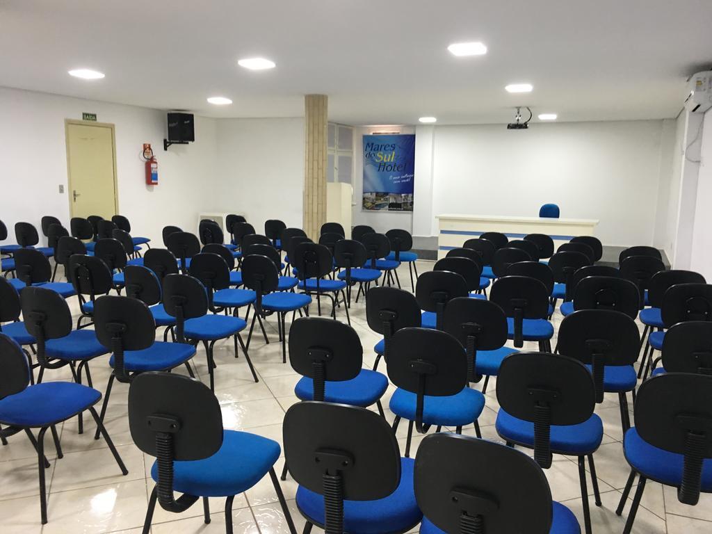 Hotel Mares Do Sul Tramandaí Exteriér fotografie