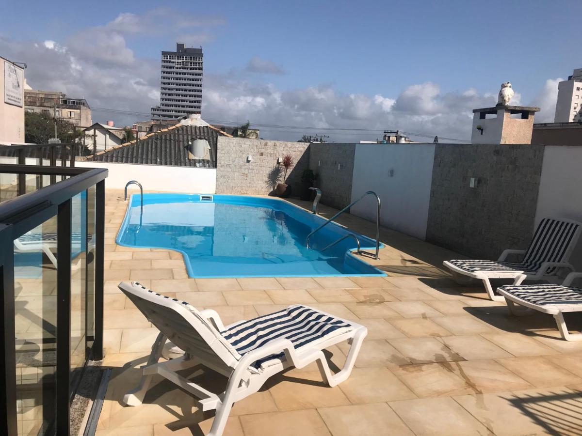Hotel Mares Do Sul Tramandaí Exteriér fotografie