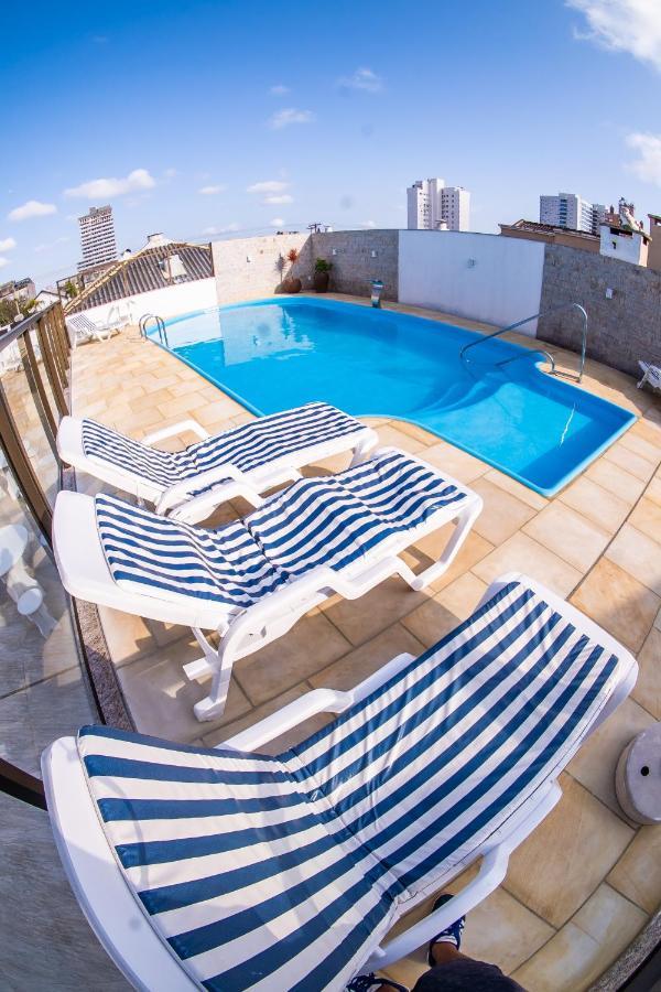Hotel Mares Do Sul Tramandaí Exteriér fotografie
