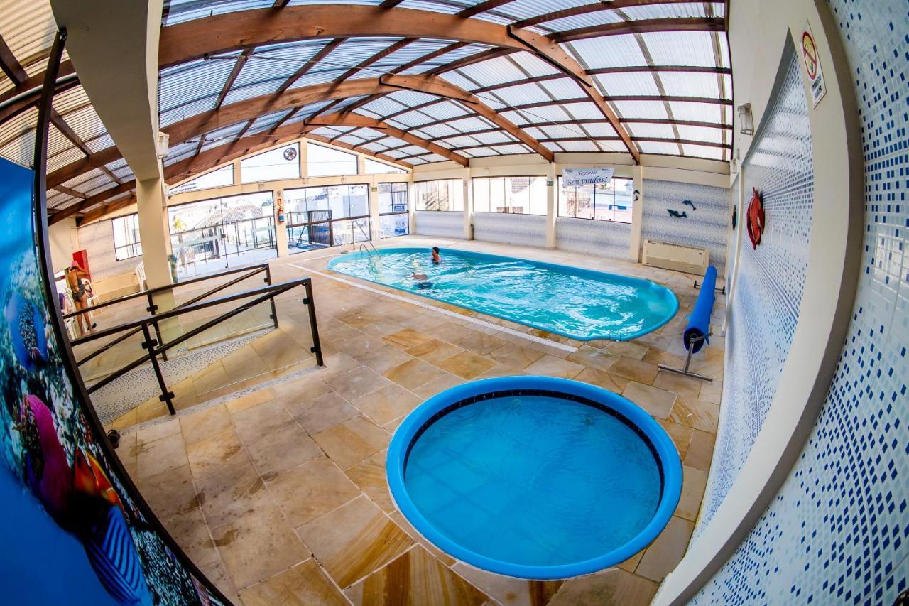 Hotel Mares Do Sul Tramandaí Exteriér fotografie