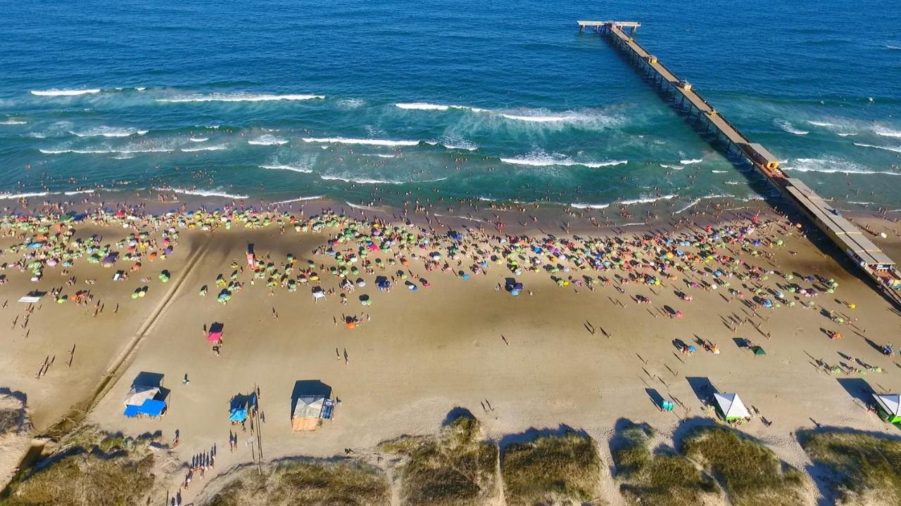 Hotel Mares Do Sul Tramandaí Exteriér fotografie